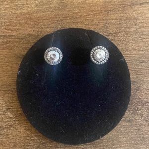 Pandora Classic Elegance Stud Earrings